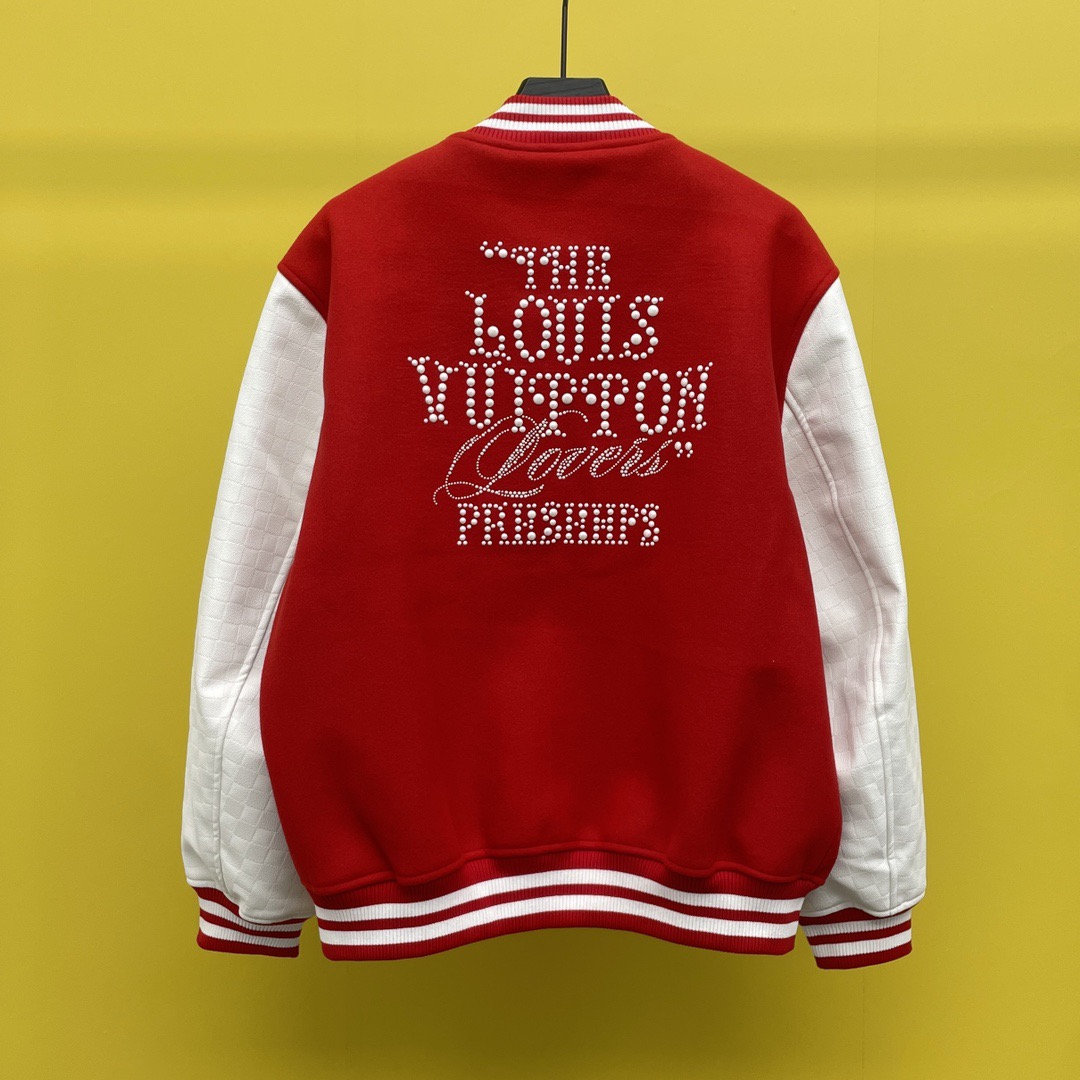 Louis Vuitton Unisex Jacket Size S-XL