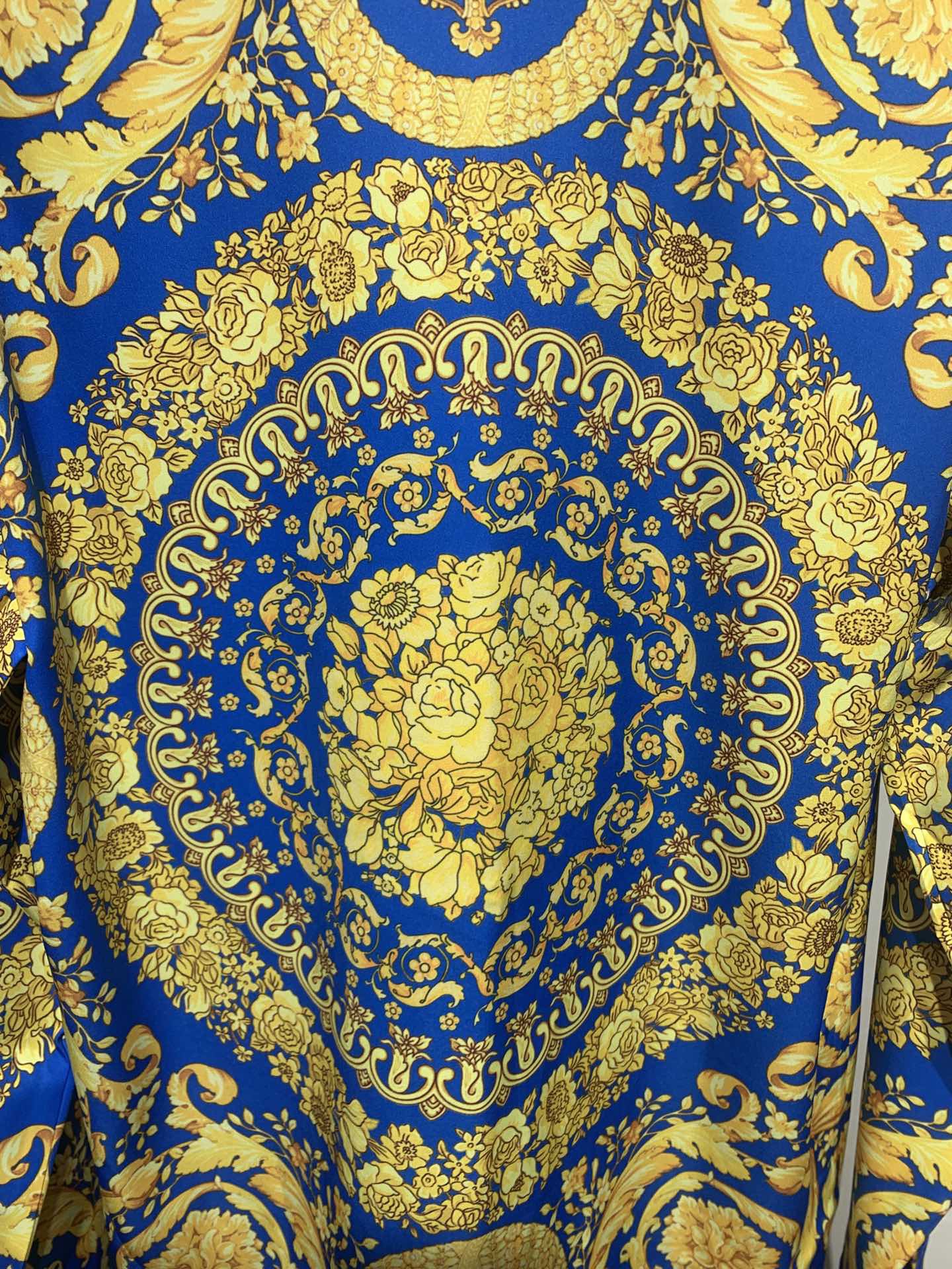 Versace 2025 new Shirt Size S-2XL