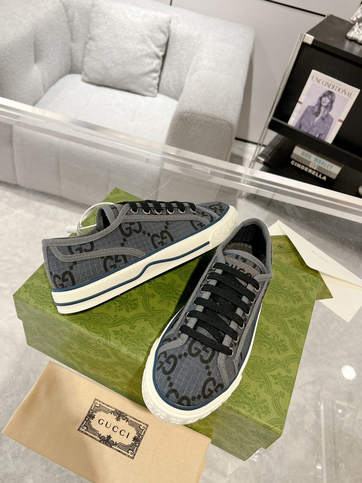Gucci Tennis 1977 Sneaker size 36-45