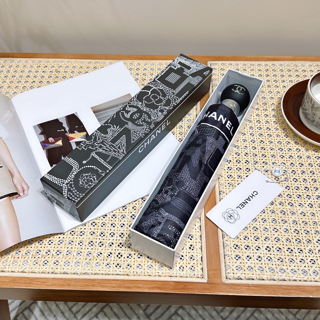 Chanel Umbrella