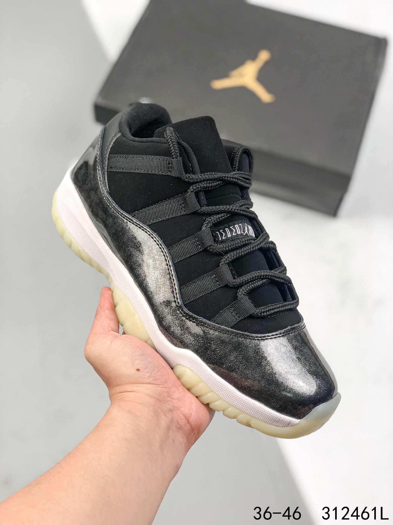 Nike Air Jordan 11 Mens/Women Sneakers Shoes Gr. 36-46