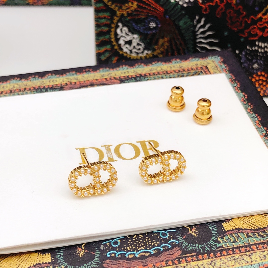 Dior Earrings