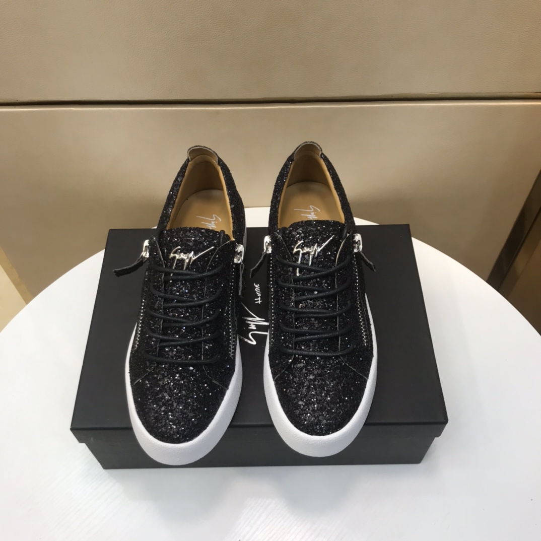 Giuseppe Zanotti Mens Outdoor Sneakers Shoes Gr. 38 - 44