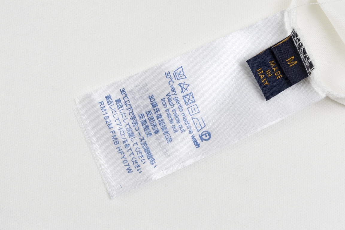 Louis Vuitton 25SS Unisex T Shirt Size XS-L