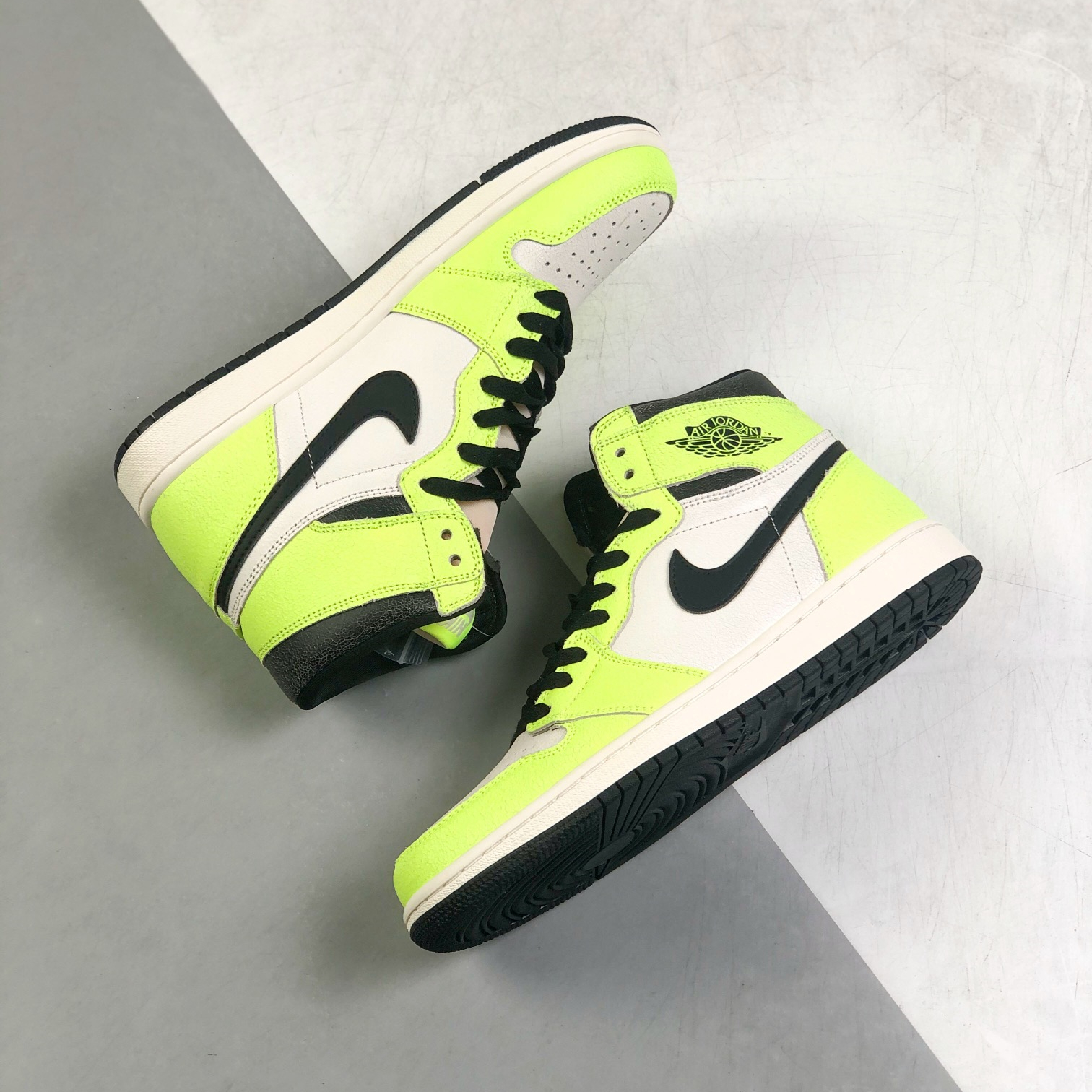 Nike Air Jordan 1 High Top Sneakers Shoes Gr. 36-46