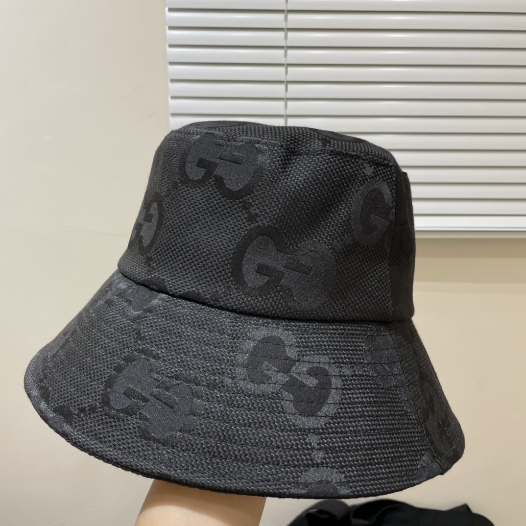Gucci Fisherman's Hat