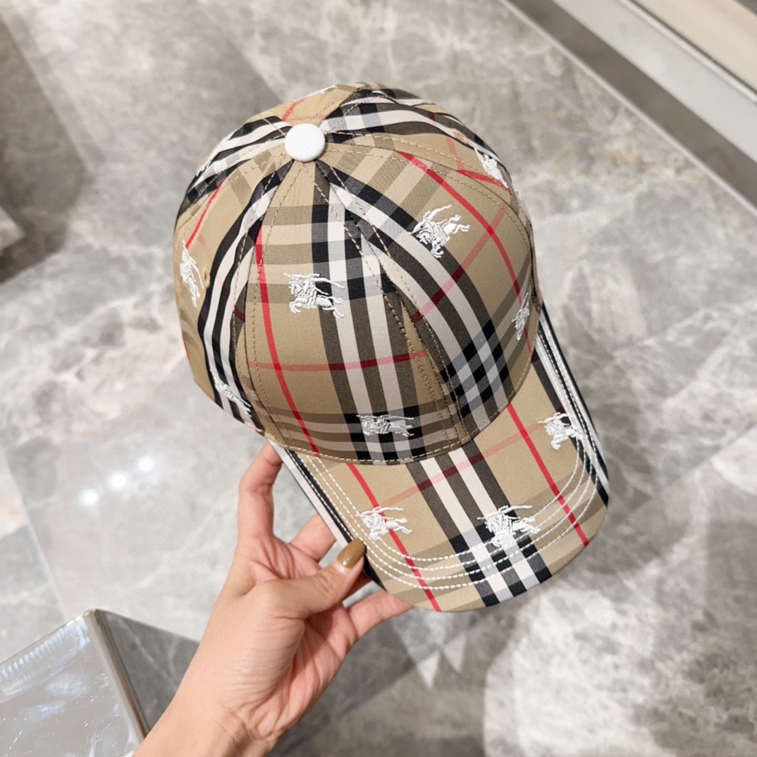 Burberry Baseball Cap