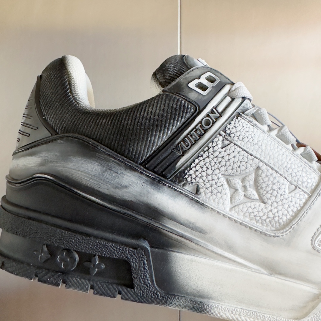 Louis Vuitton 2024ss Trainer Sneaker Size 36-46