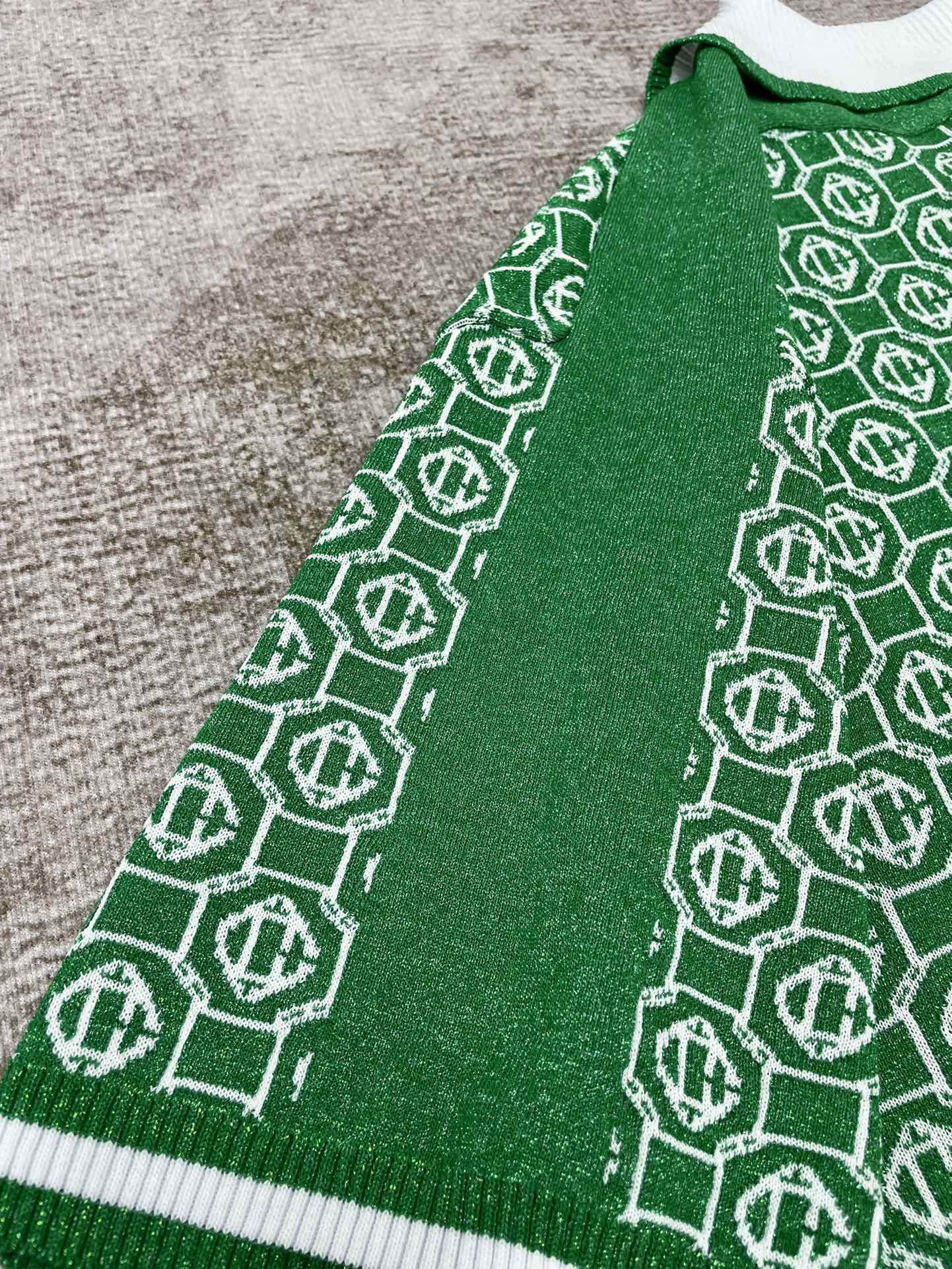 Casablanca Polo Shirt Size S-XL