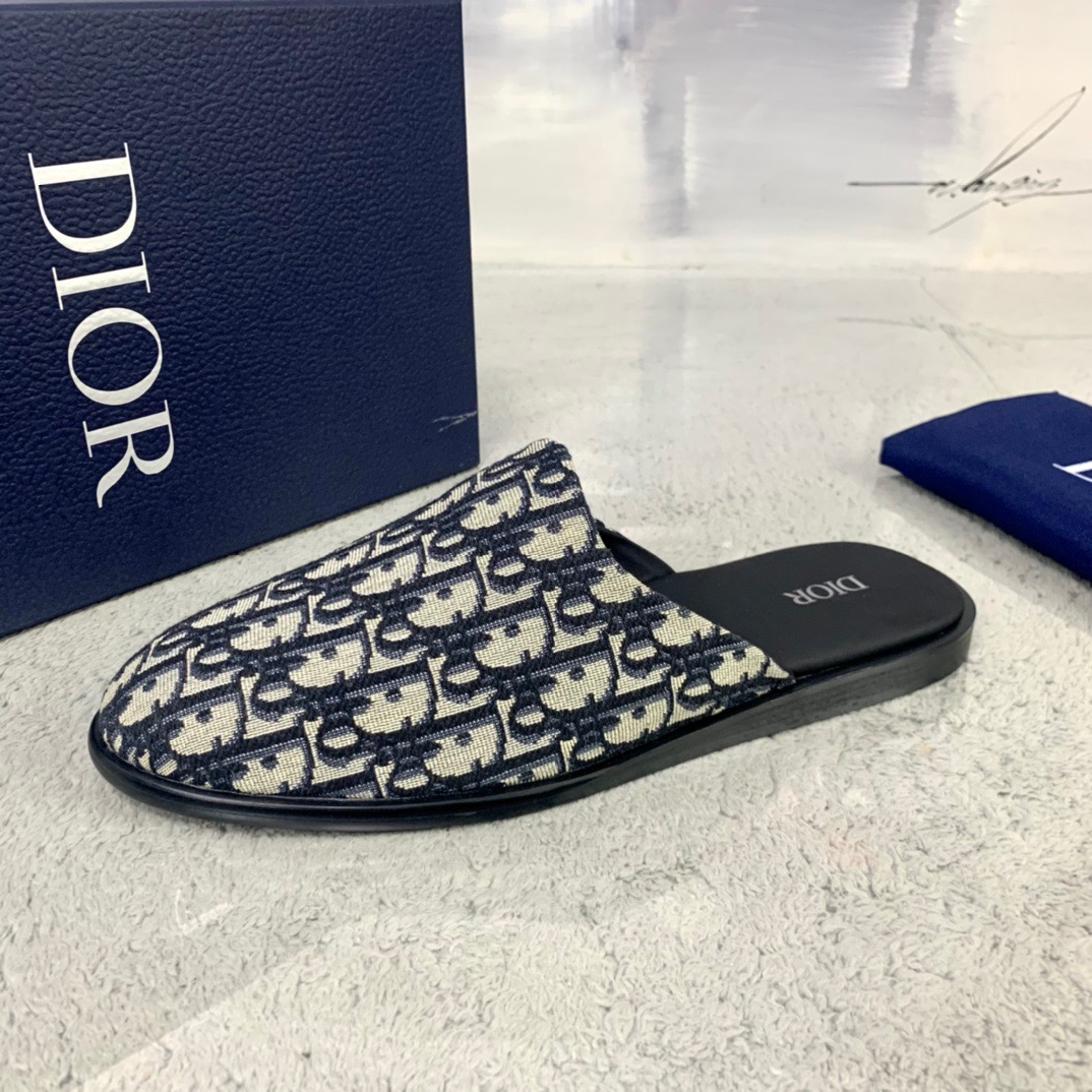 Dior Indior Slippers Size 39-45