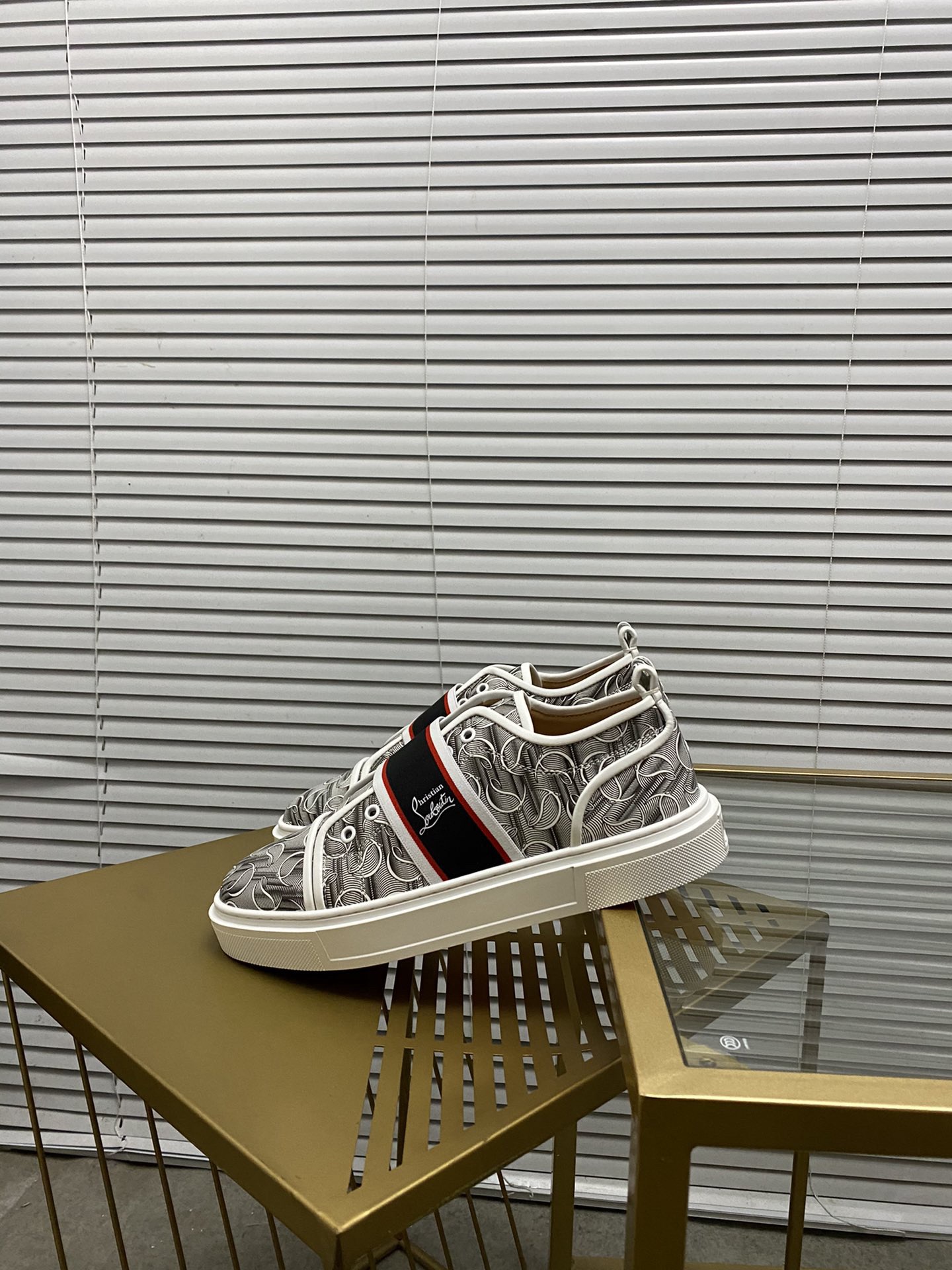 Christian Louboutin Sneaker Size 36-46