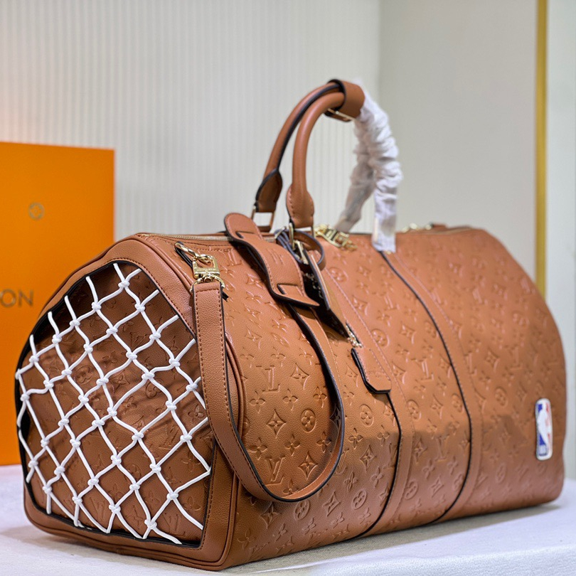 Louis Vuitton Keepall Travel Bags Size 50*29*23cm