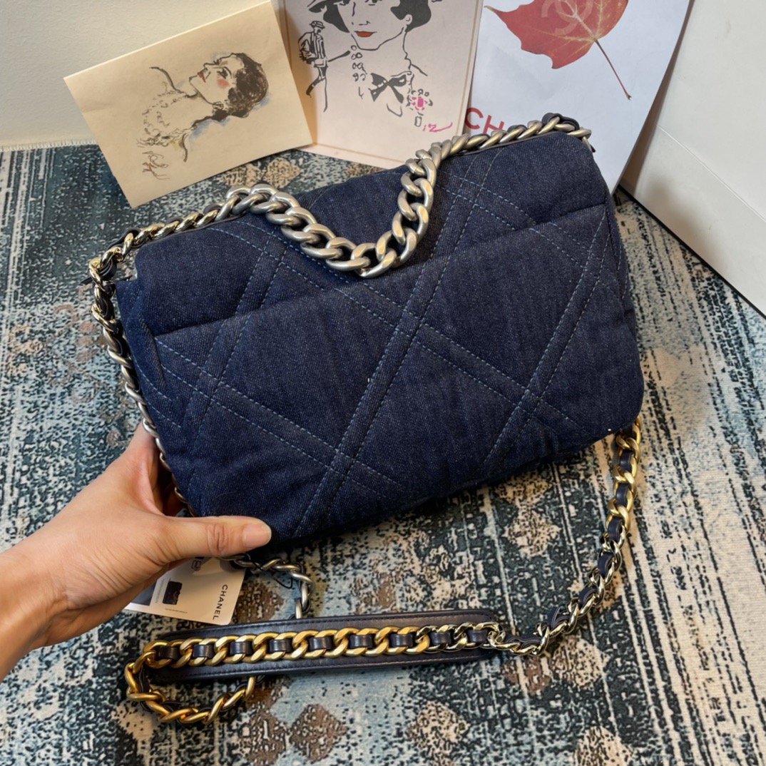 Chanel AS1160 2019fw Shoulder Bags 26*16*9cm