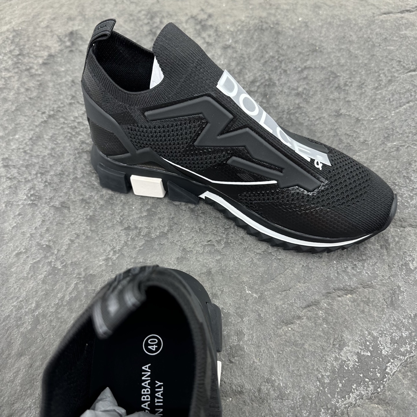 Dolce Gabbana Sneakers Size 35-46