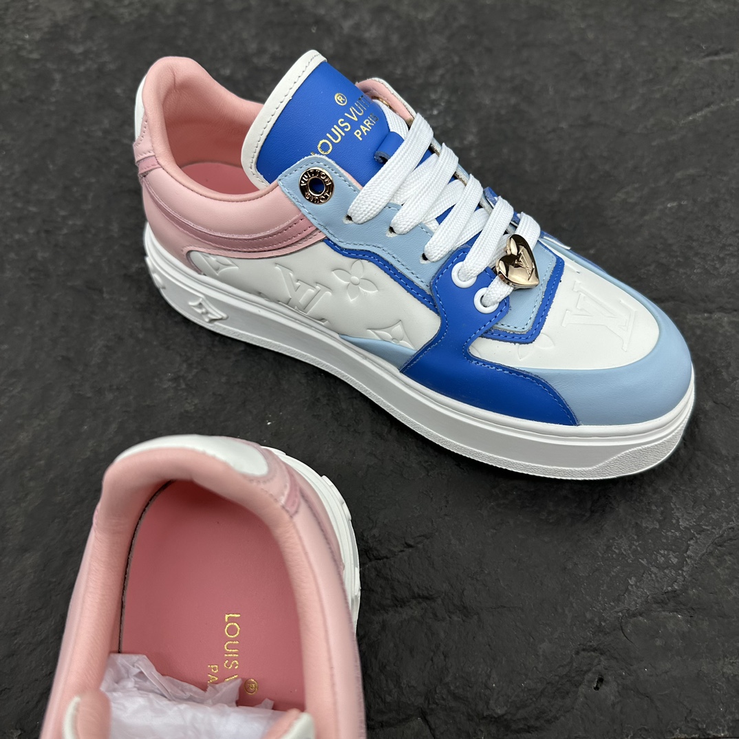 Louis Vuitton Time Out Sneaker Size 36-41