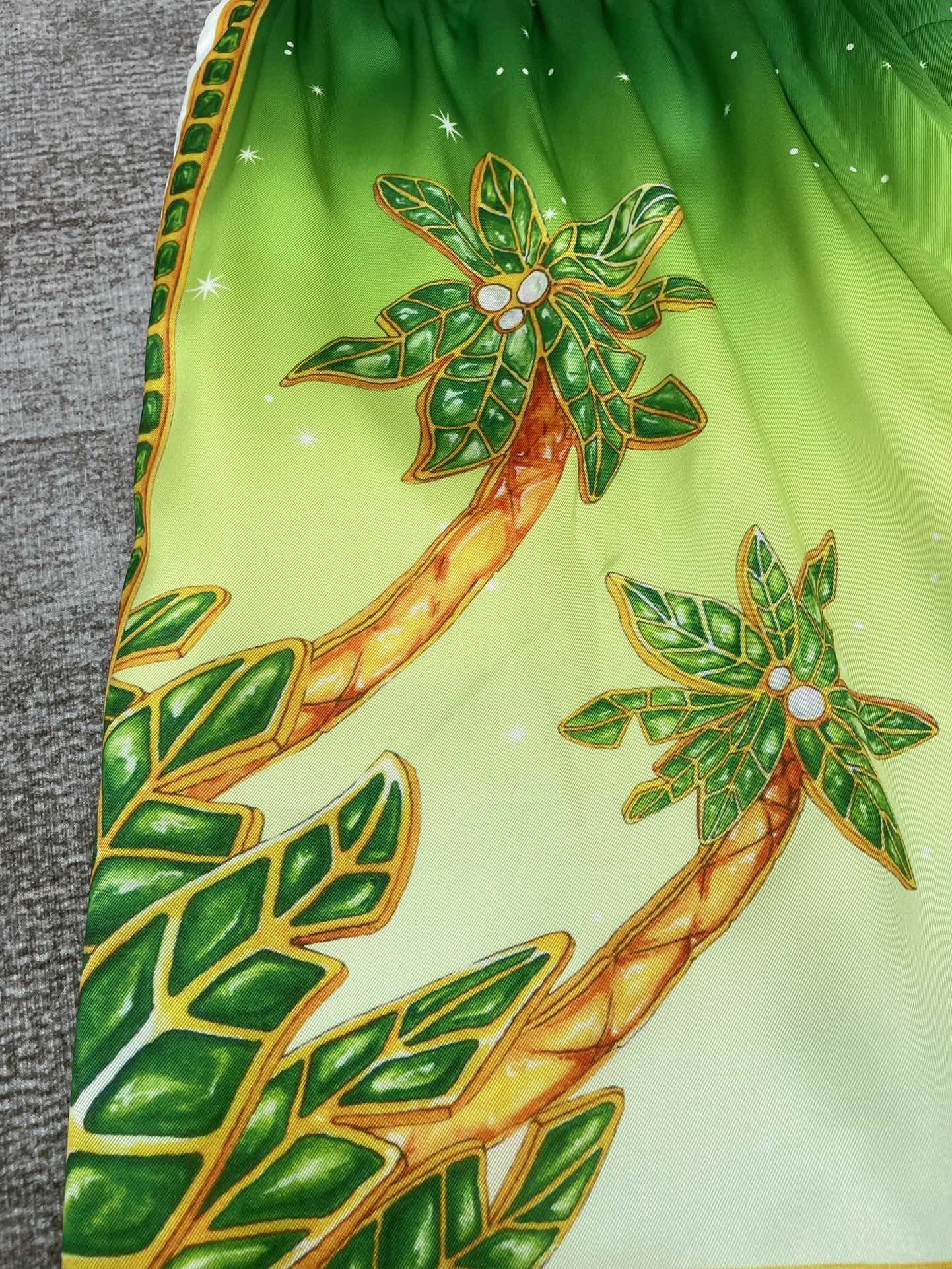 Casablanca Shorts Size S-XL