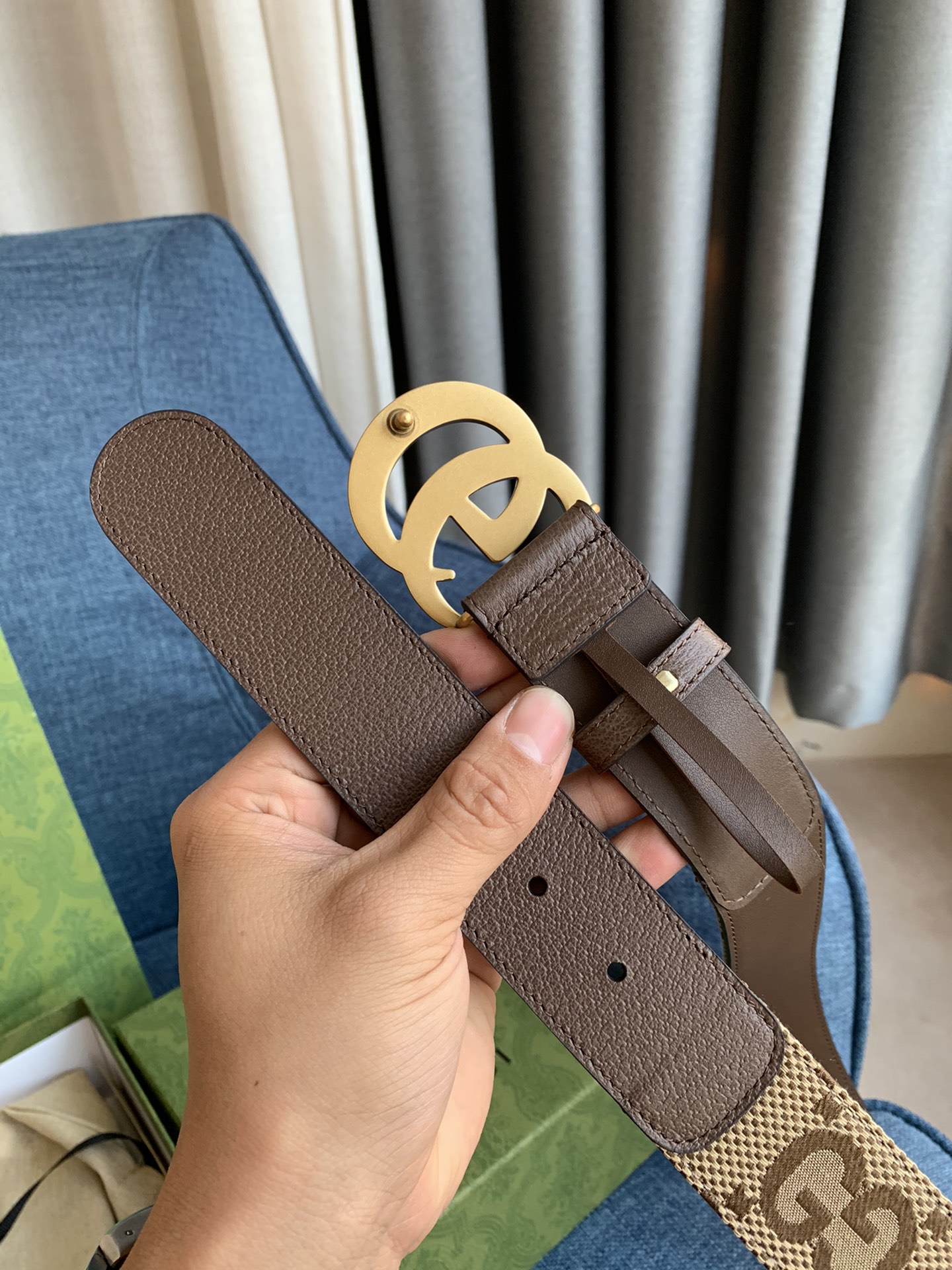 Gucci Women Belt Width 4cm