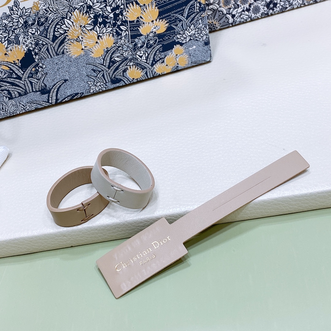 Dior Women Belt Width 3.5cm