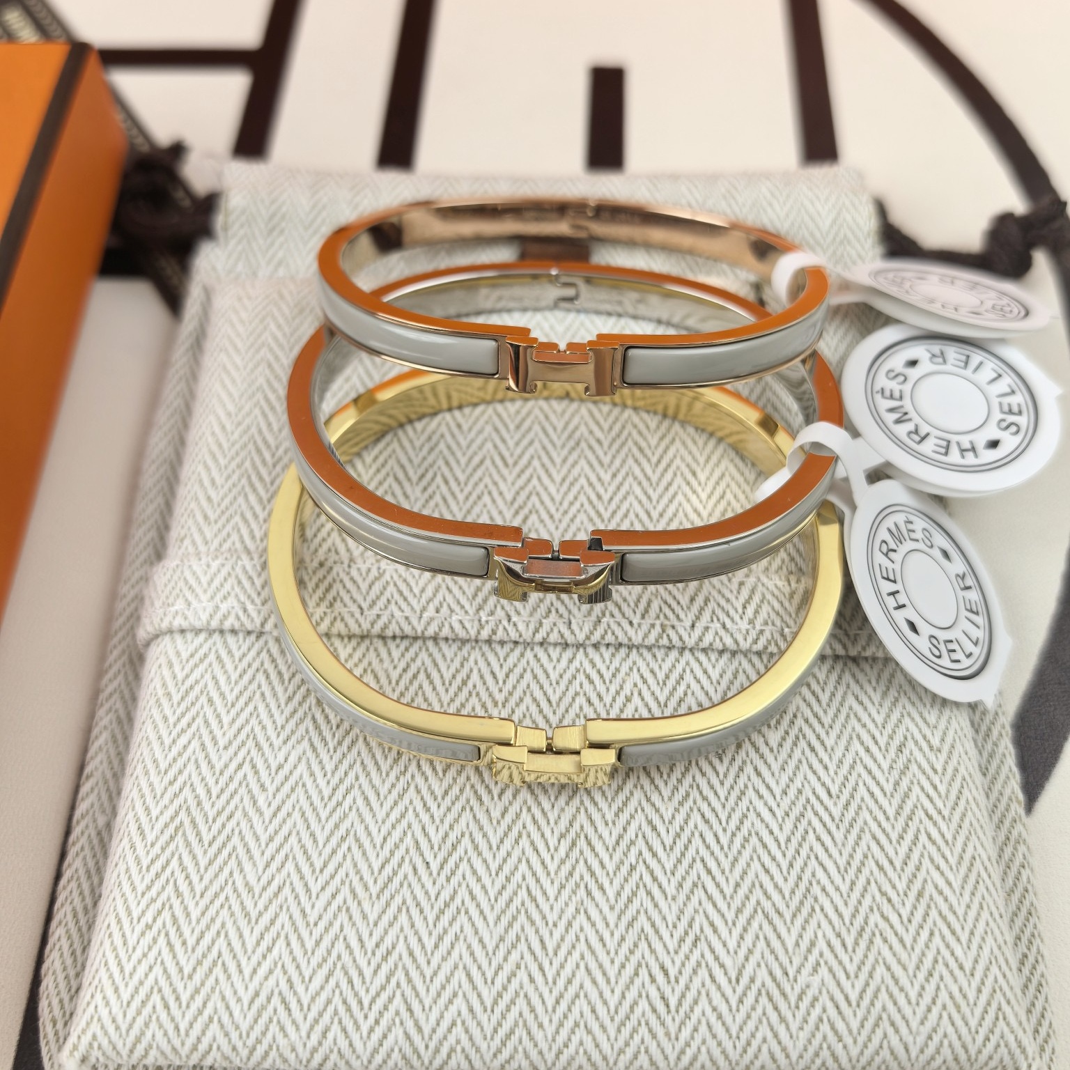Hermes Bracelet