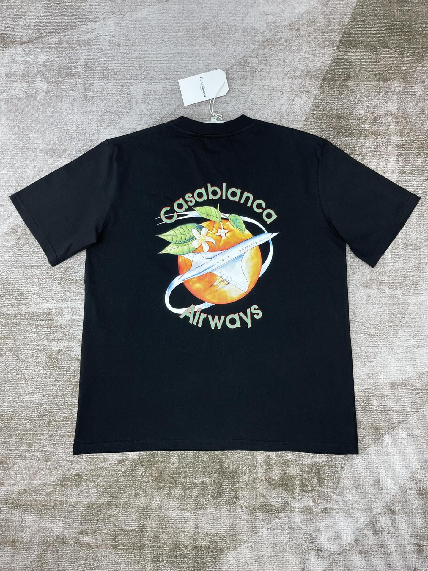 Casablanca T Shirt Size S-XL