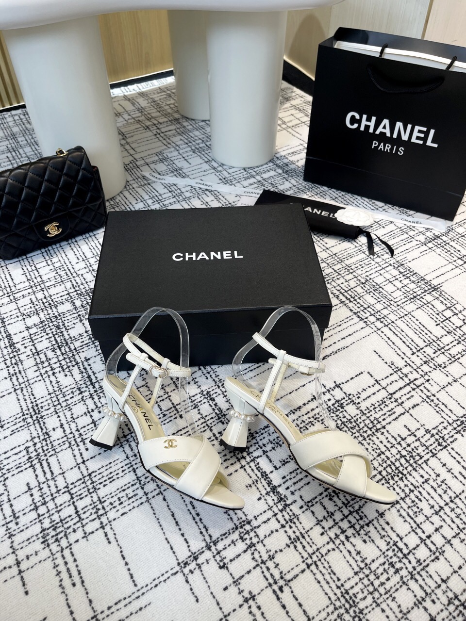 Chanel 2024 New Sandals Size 36-41