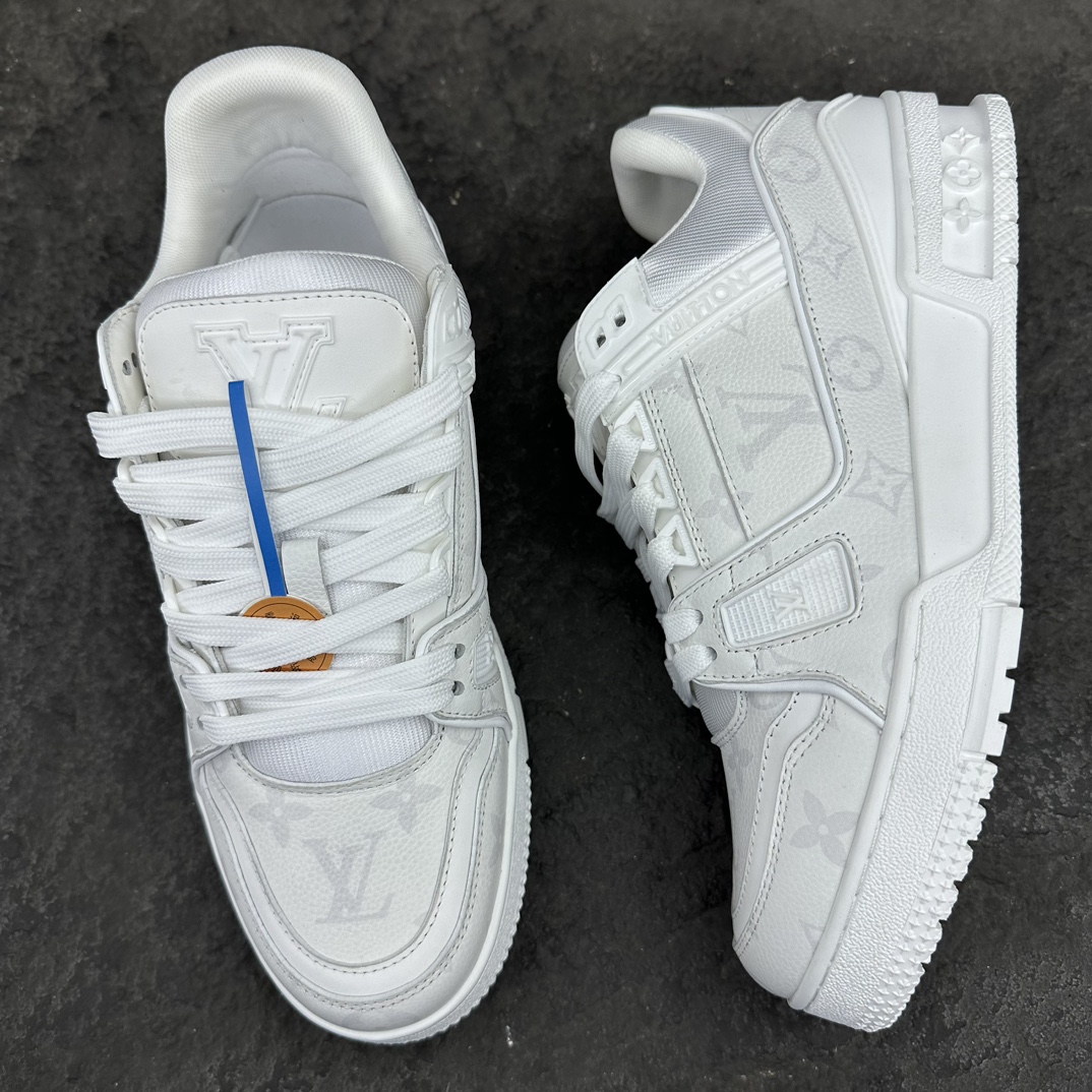 Louis Vuitton LV Trainer Sneaker Size 36-46