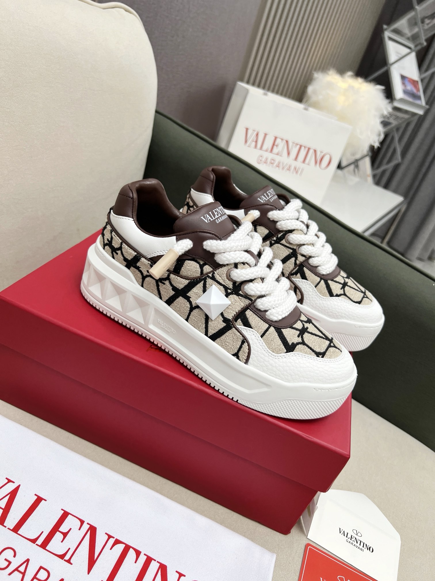 Valentino 2023 new Sneaker size 35-46