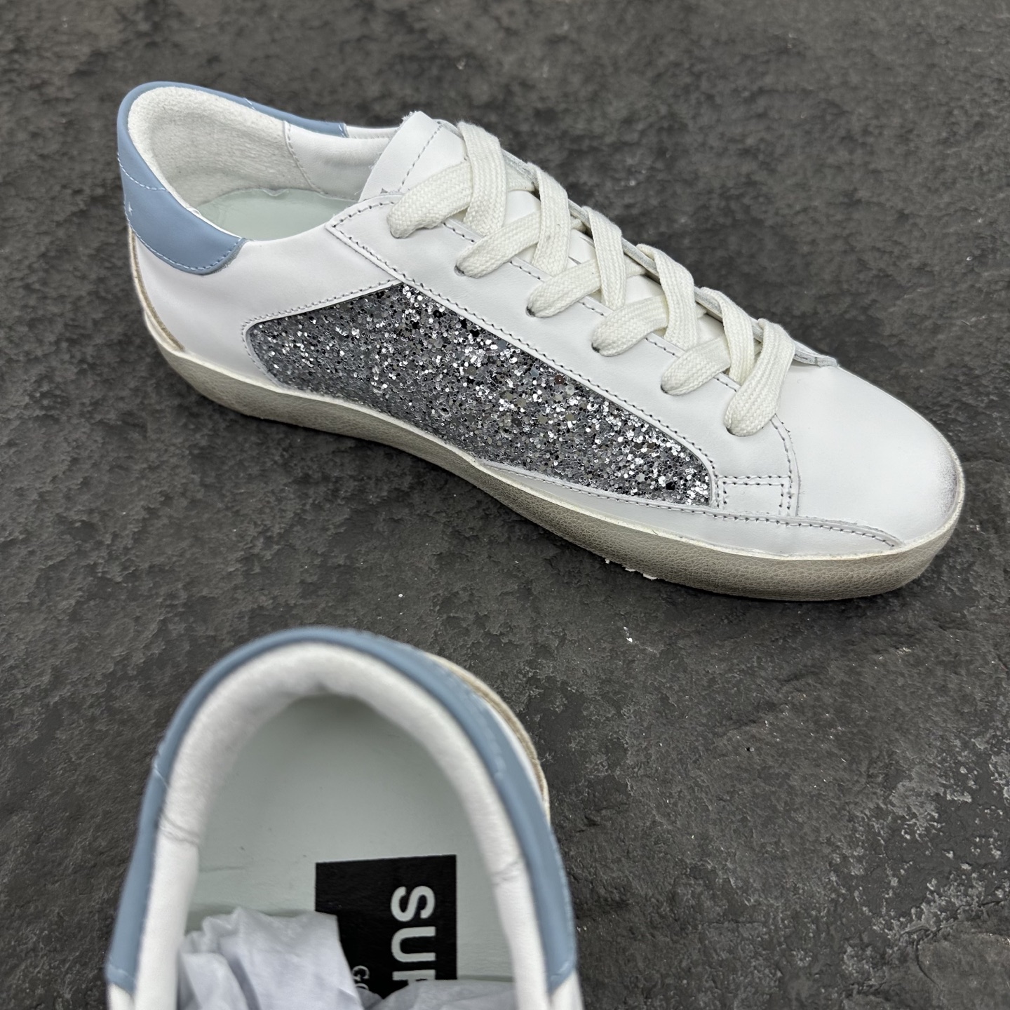 GGDB SUPER-STAR Sneaker Slippers Size 36-46