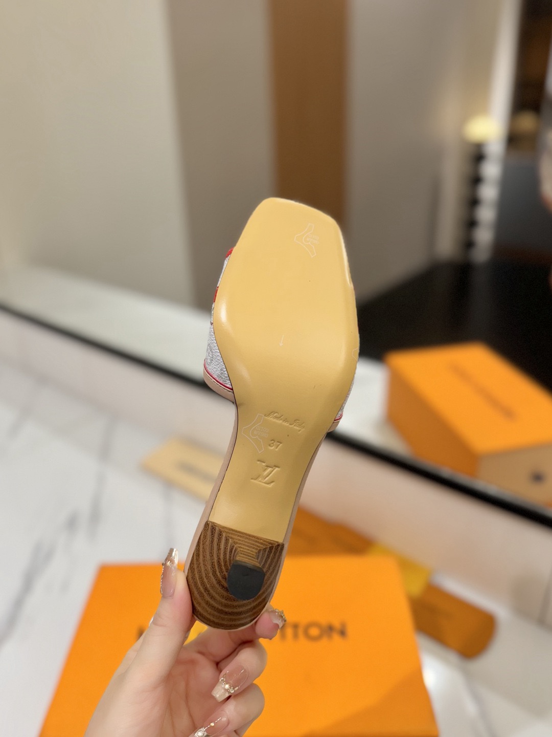 Louis Vuitton LV Archlight Pumps Size 36-41