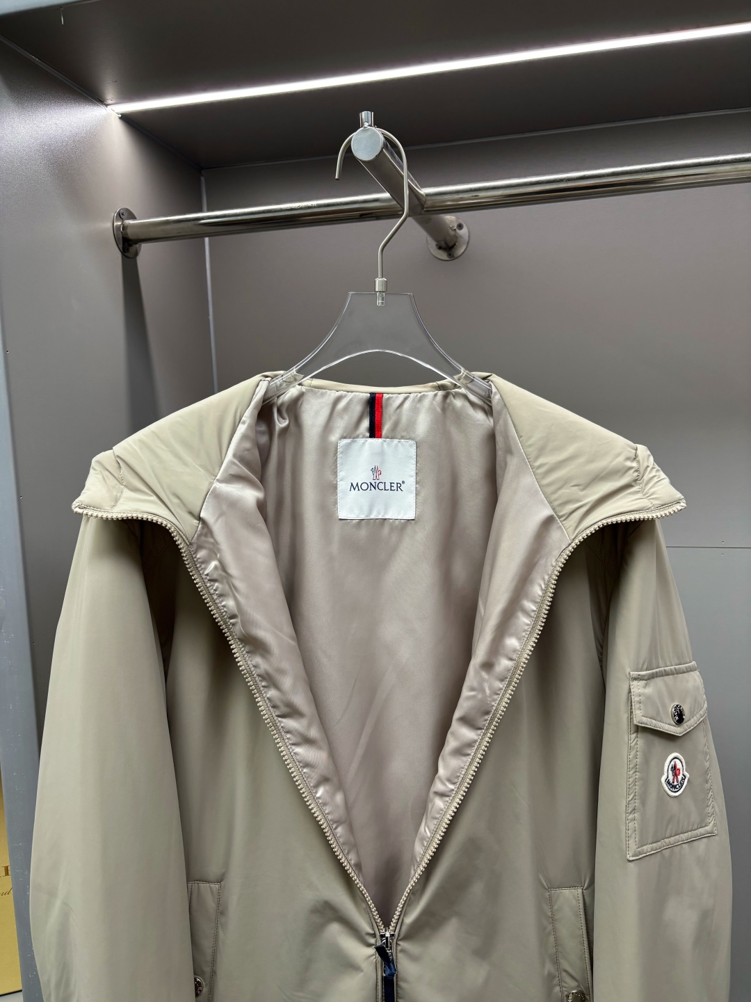 Moncler Unisex Jacket Size S-XXL