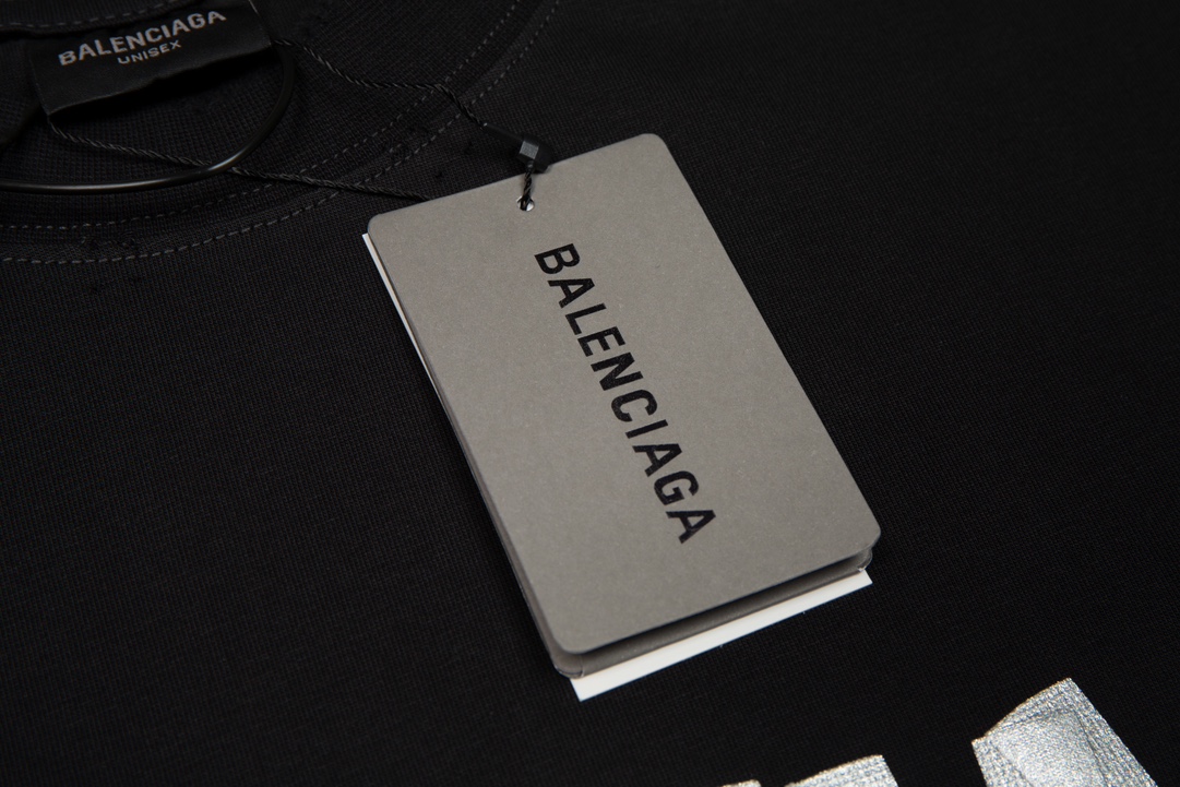Balenciaga Unisex T Shirt XS-L