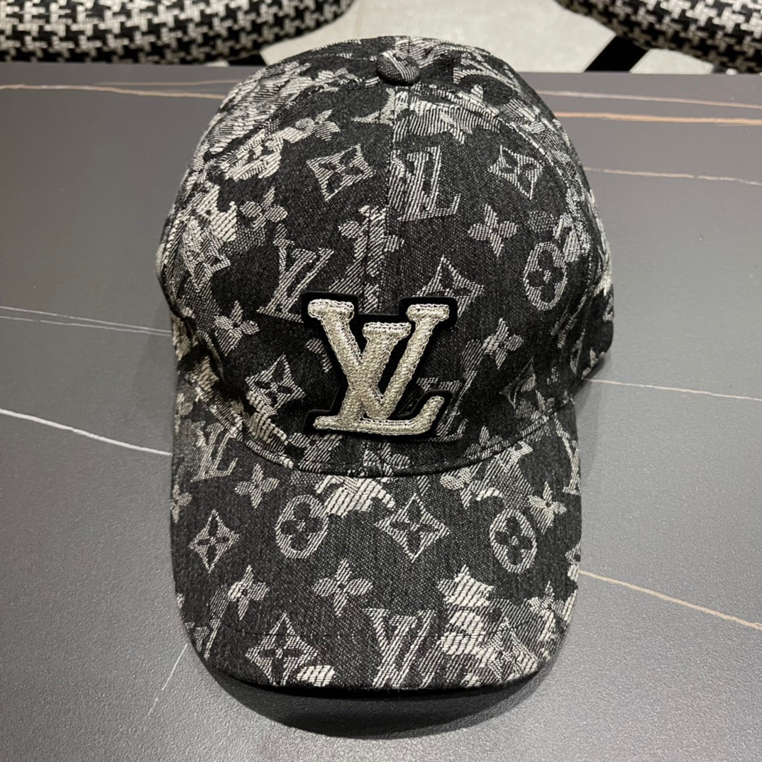 Louis Vuitton Baseball Cap