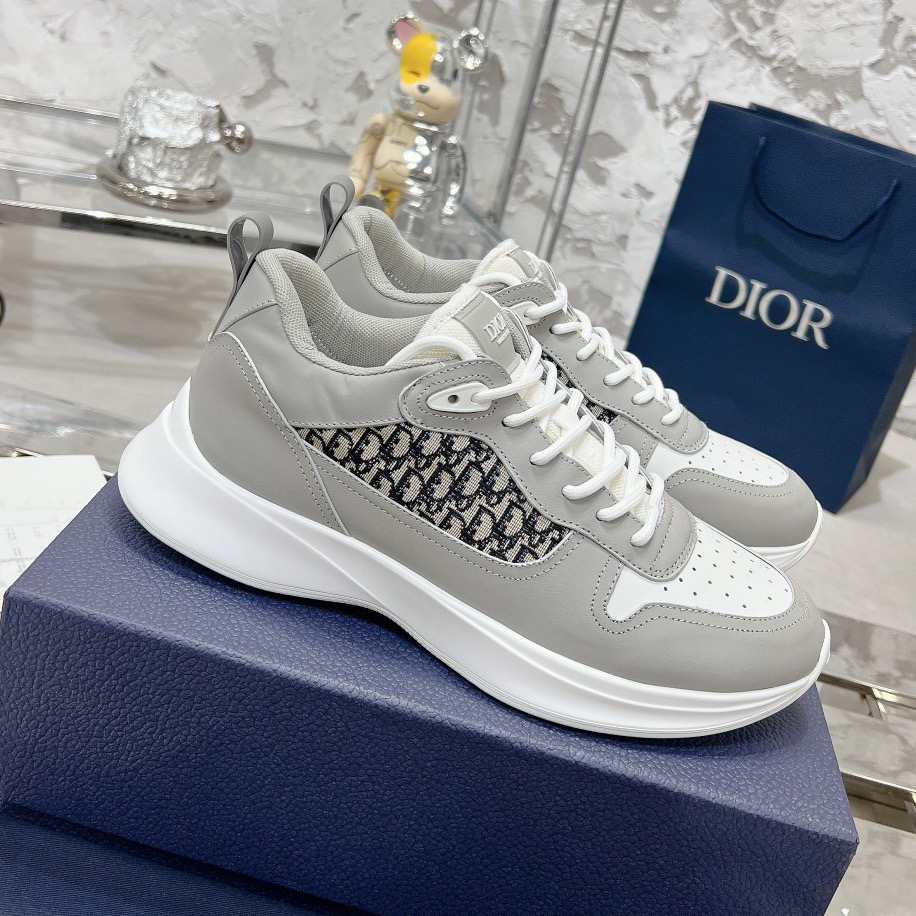 Dior B25 Runner Sneaker Size 36-45