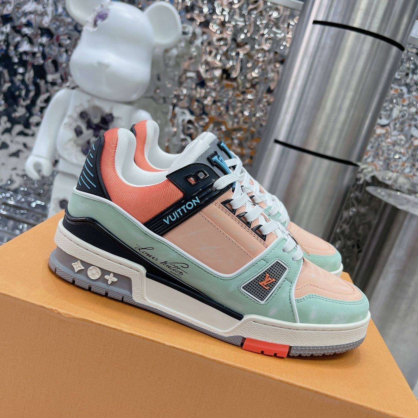 Louis Vuitton Trainer Sneaker size 35-46