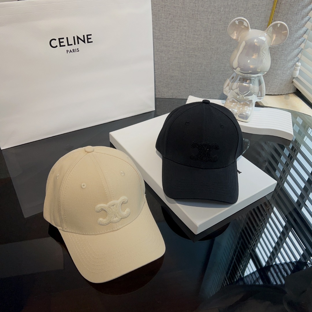 Celine Baseball Cap