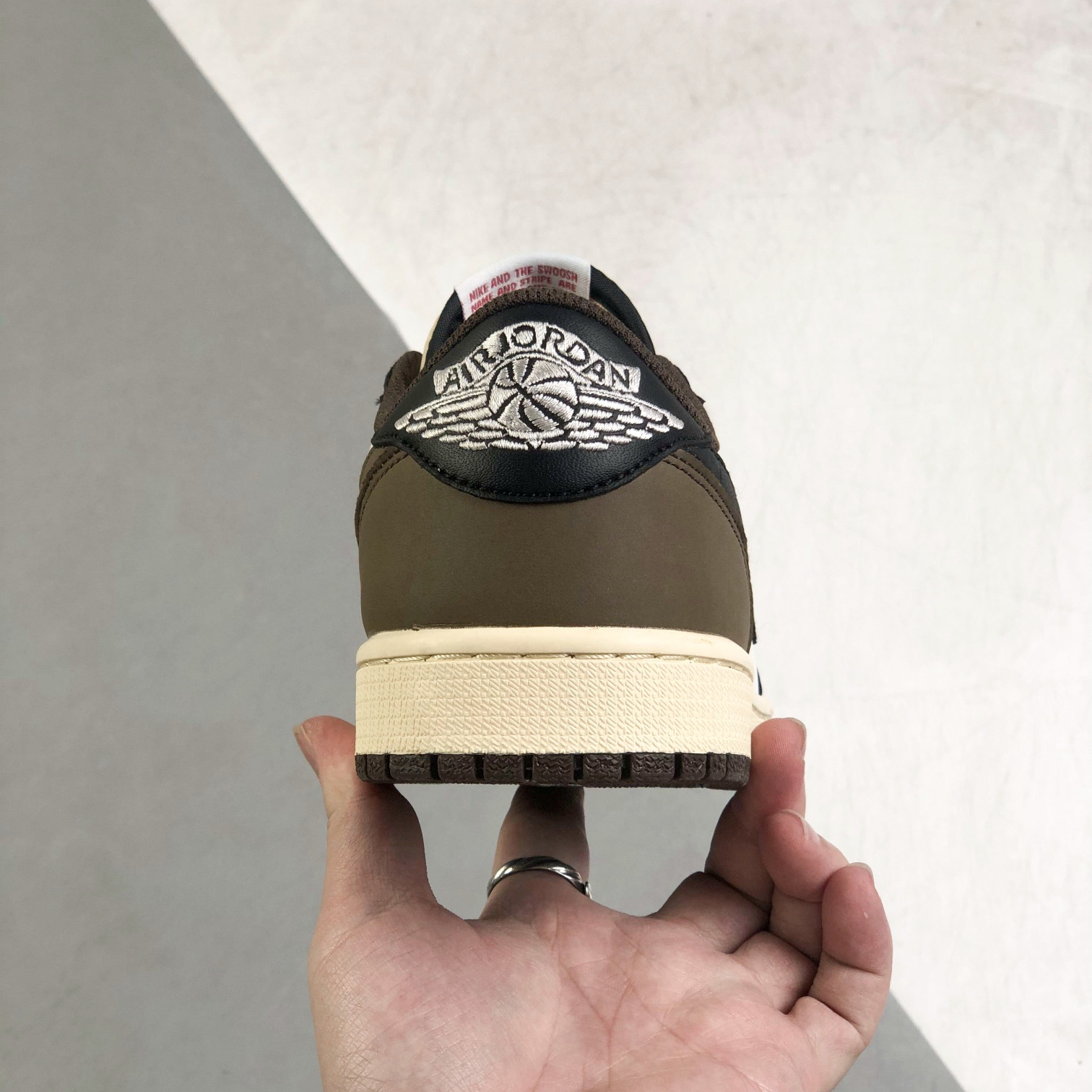 Nike Air Jordan 1 Low Top Sneakers Shoes Gr. 36-46