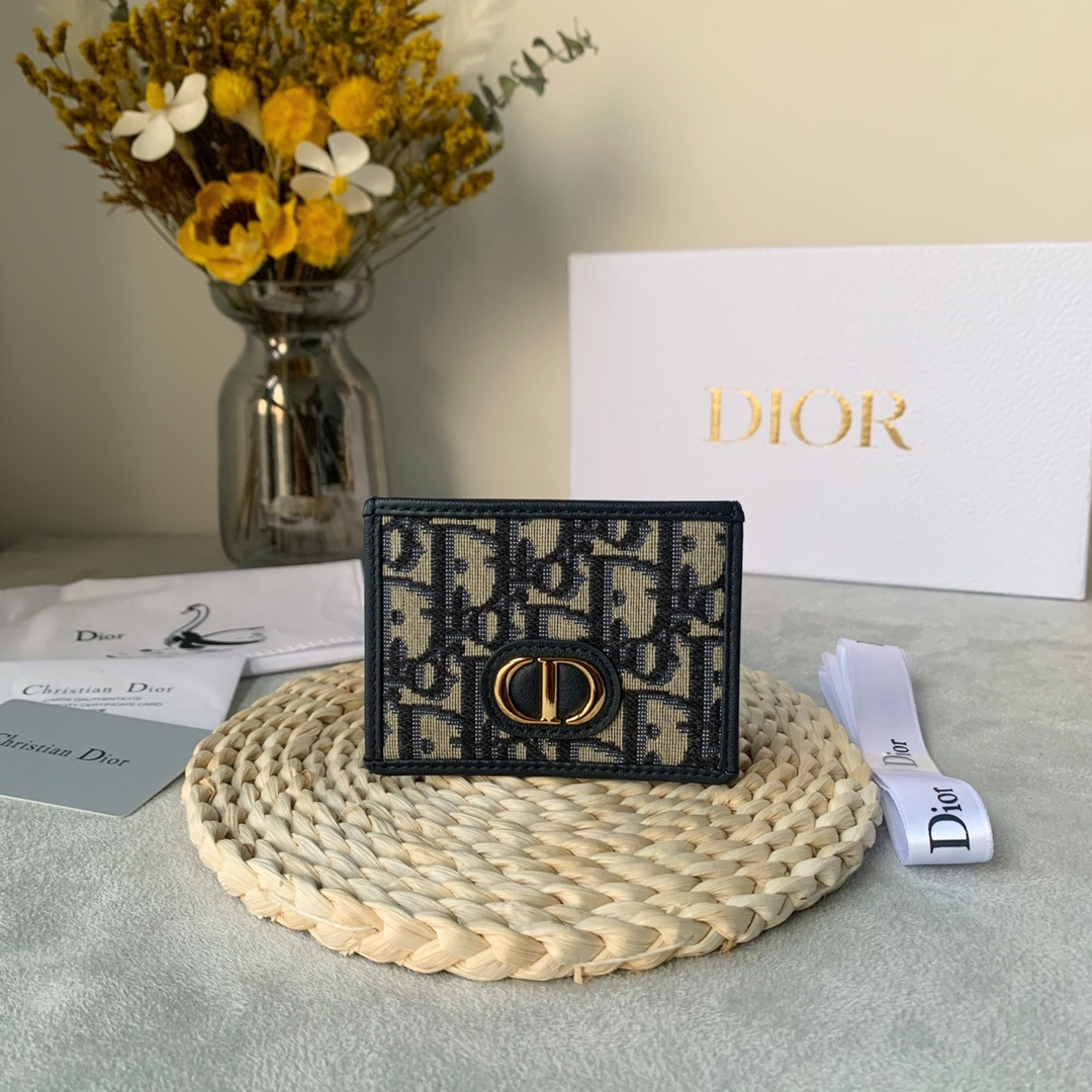 Dior Card Holder 10*8cm