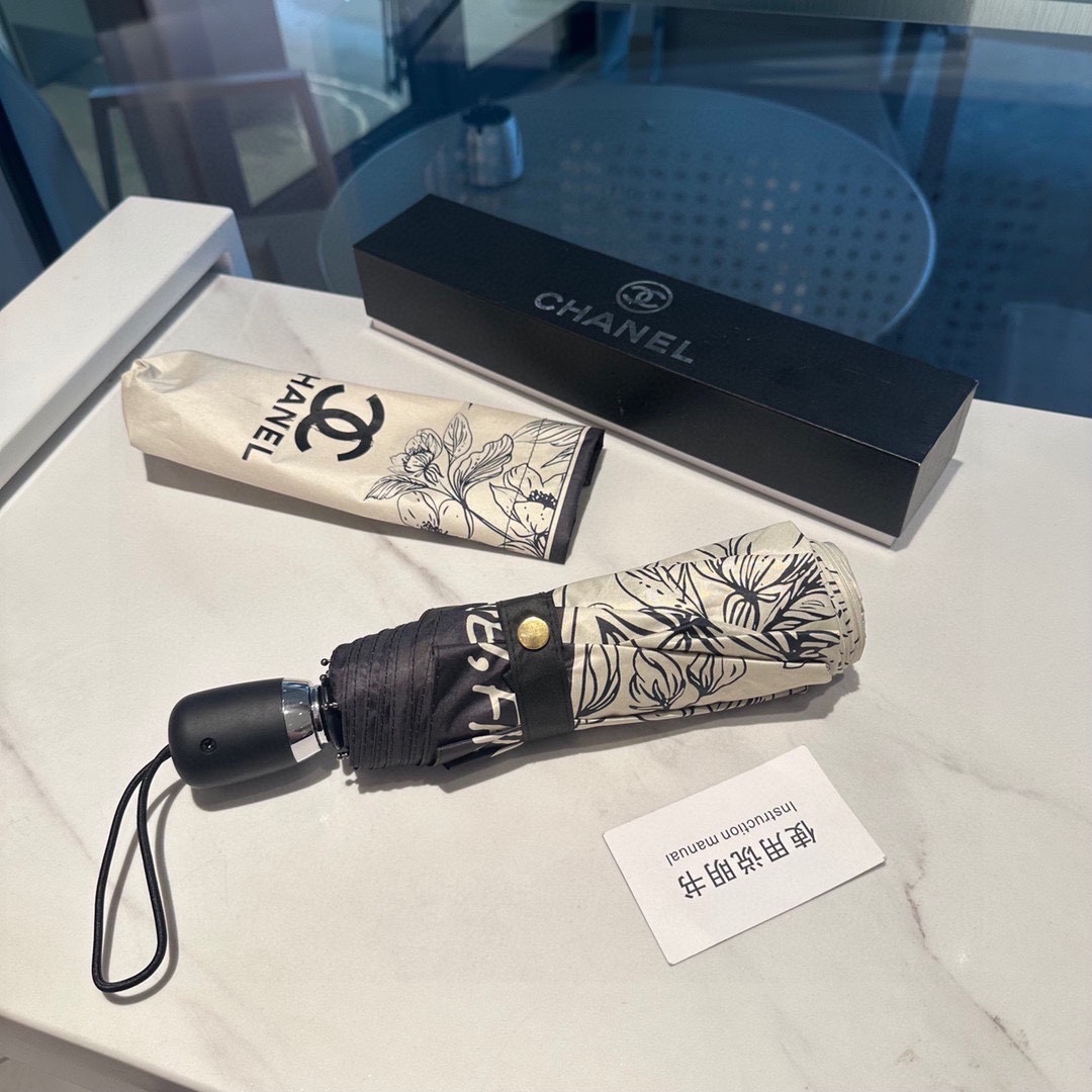 Chanel Umbrella