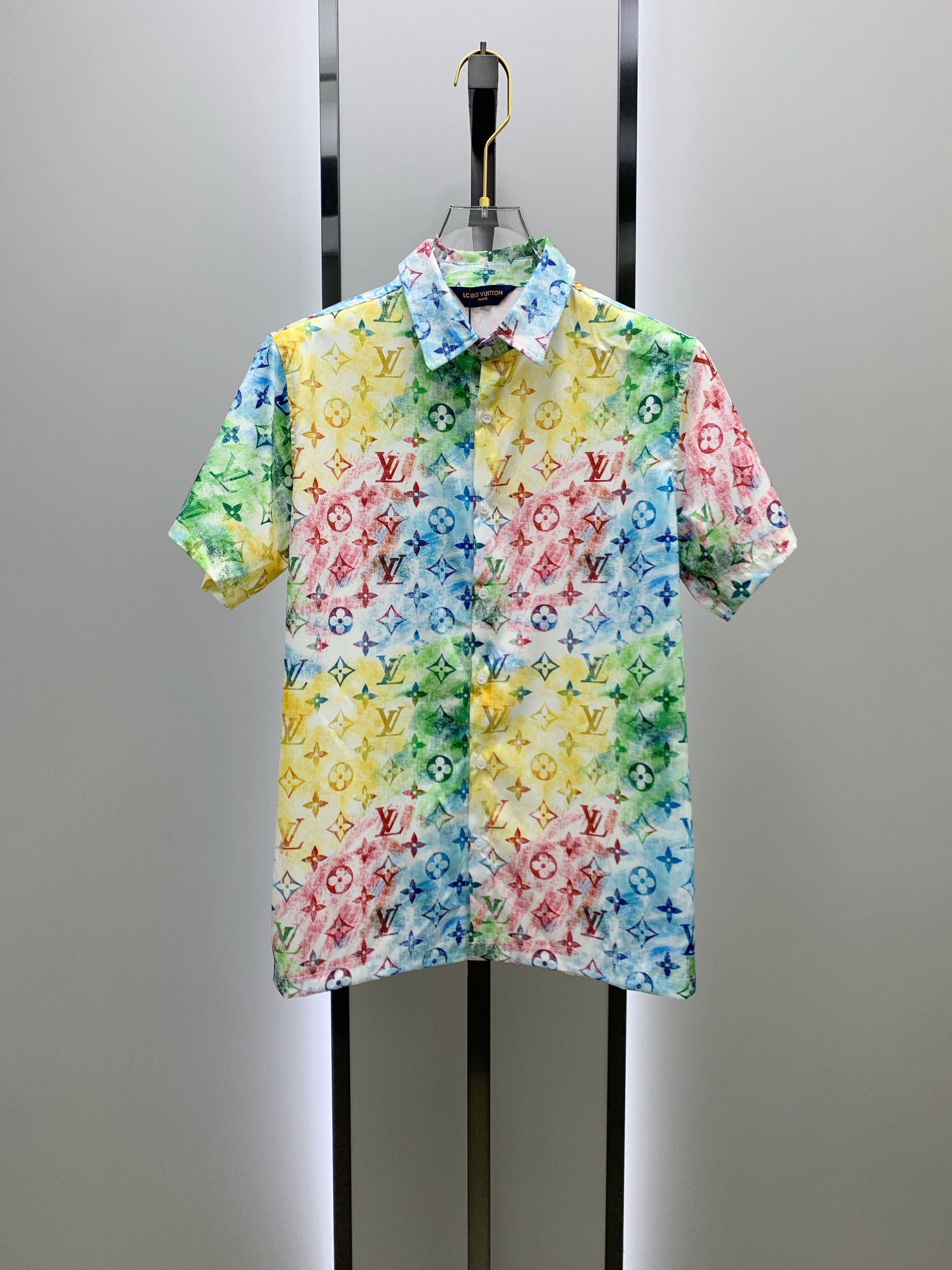 Louis Vuitton Sommeranzug Size M-XXL