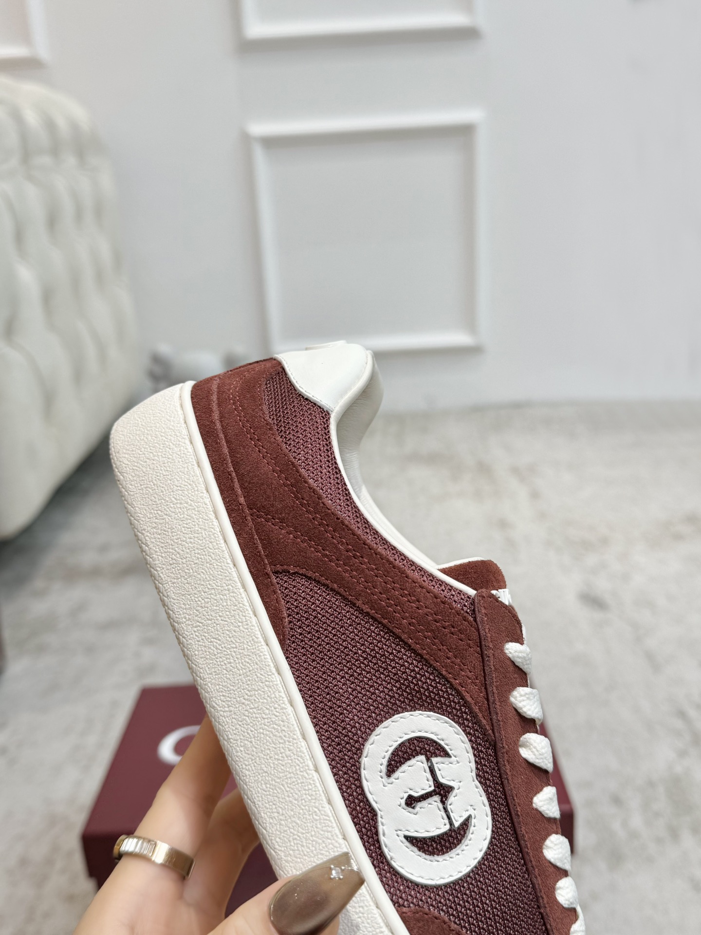 Gucci MIT GG Sneaker Size 36-45