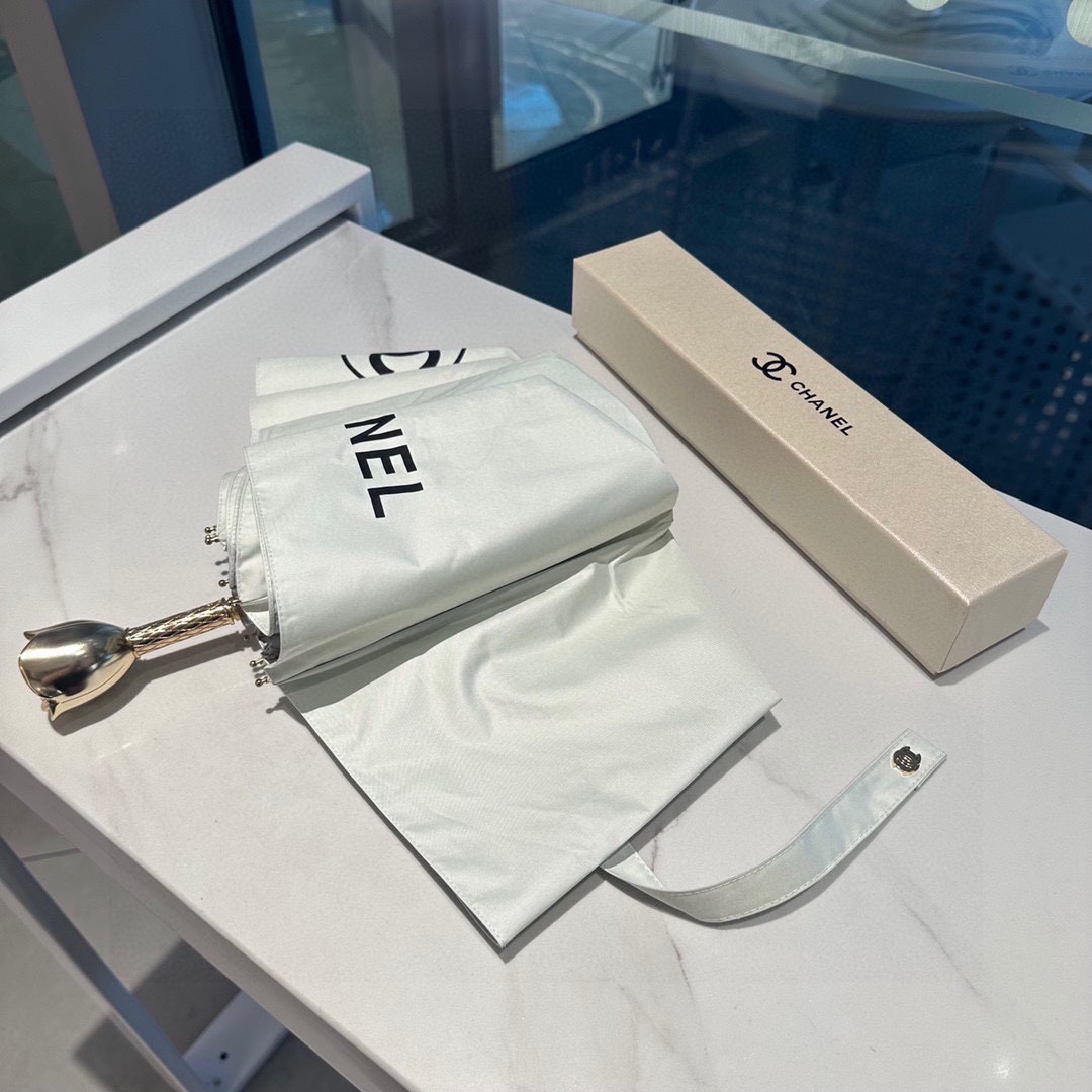 Chanel Umbrella