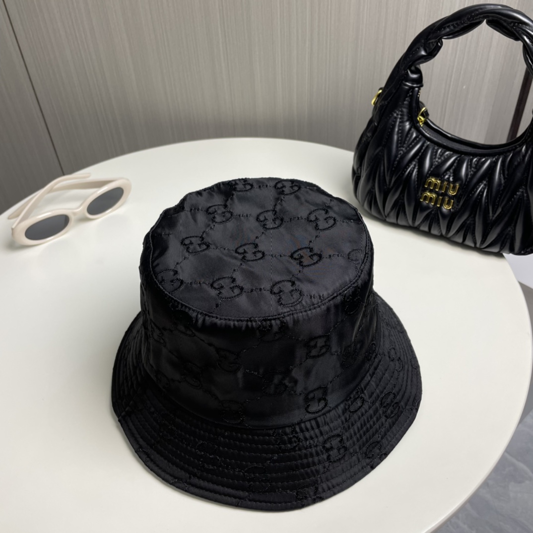 Gucci Fisherman's Hat