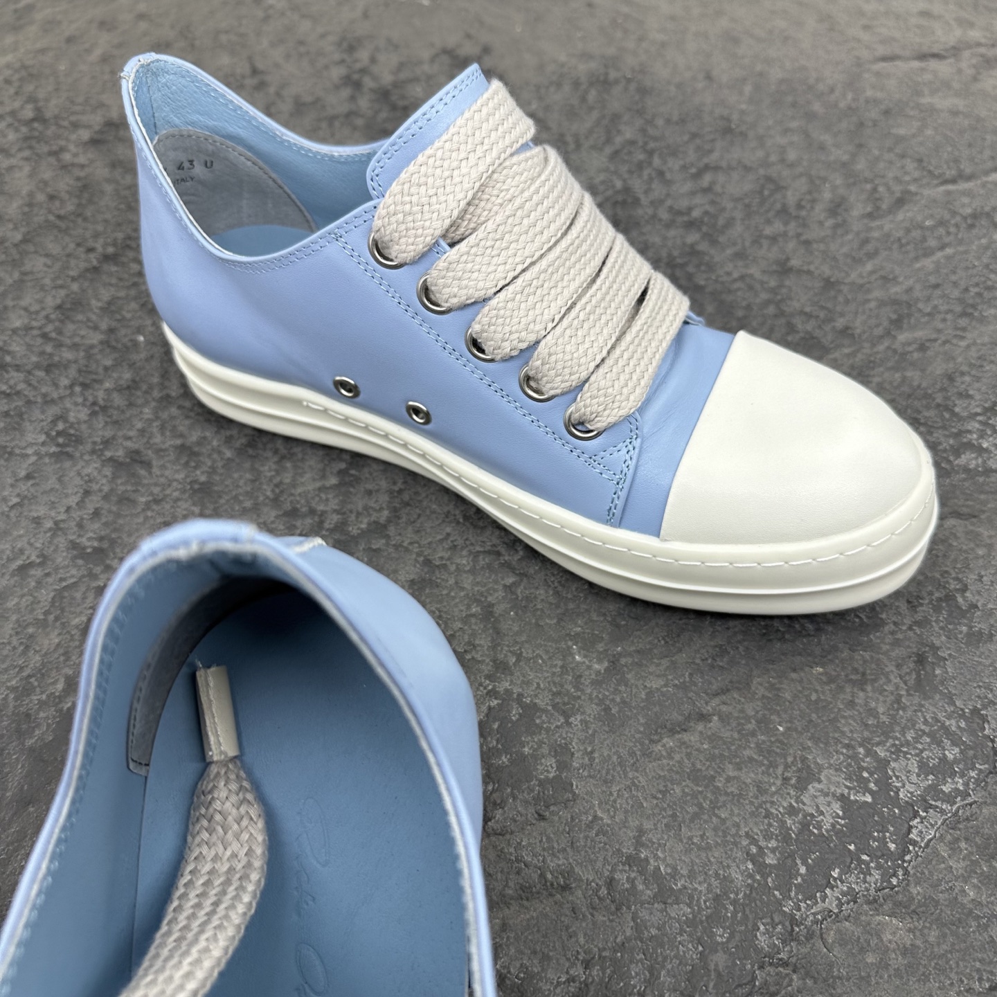 Rick Owens Sneaker Size 36-46