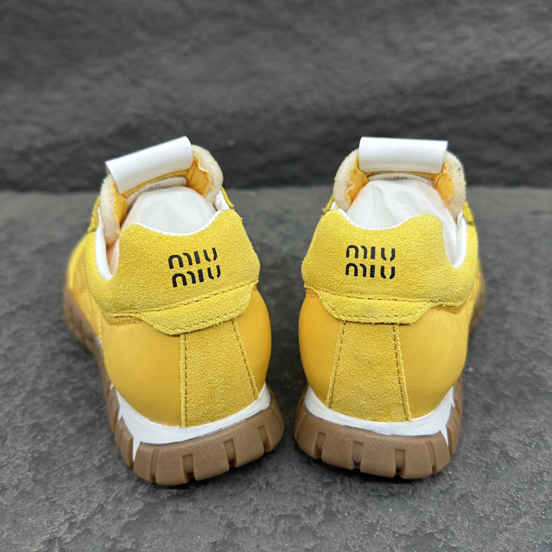 MiuMiu Tyre Sneaker Size 35-40