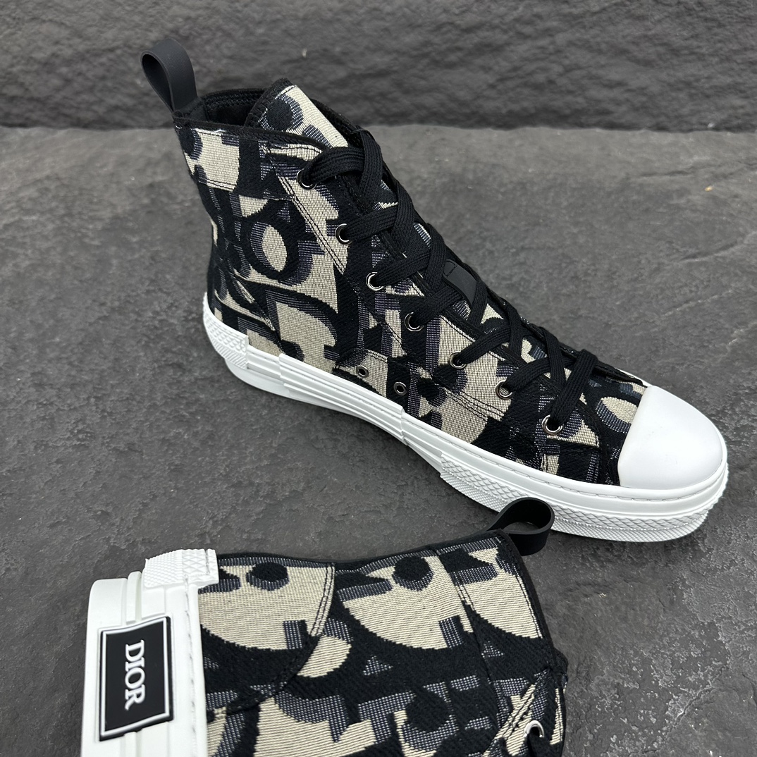 Dior B23 High Top Sneaker Size 36-46