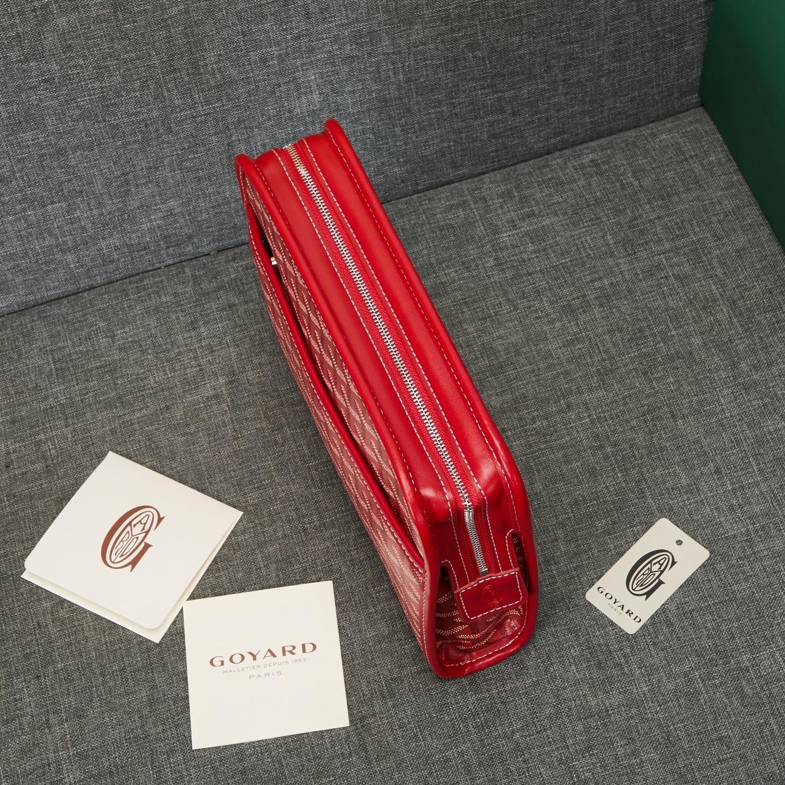 Goyard Clutch Size 25*18.5*6cm