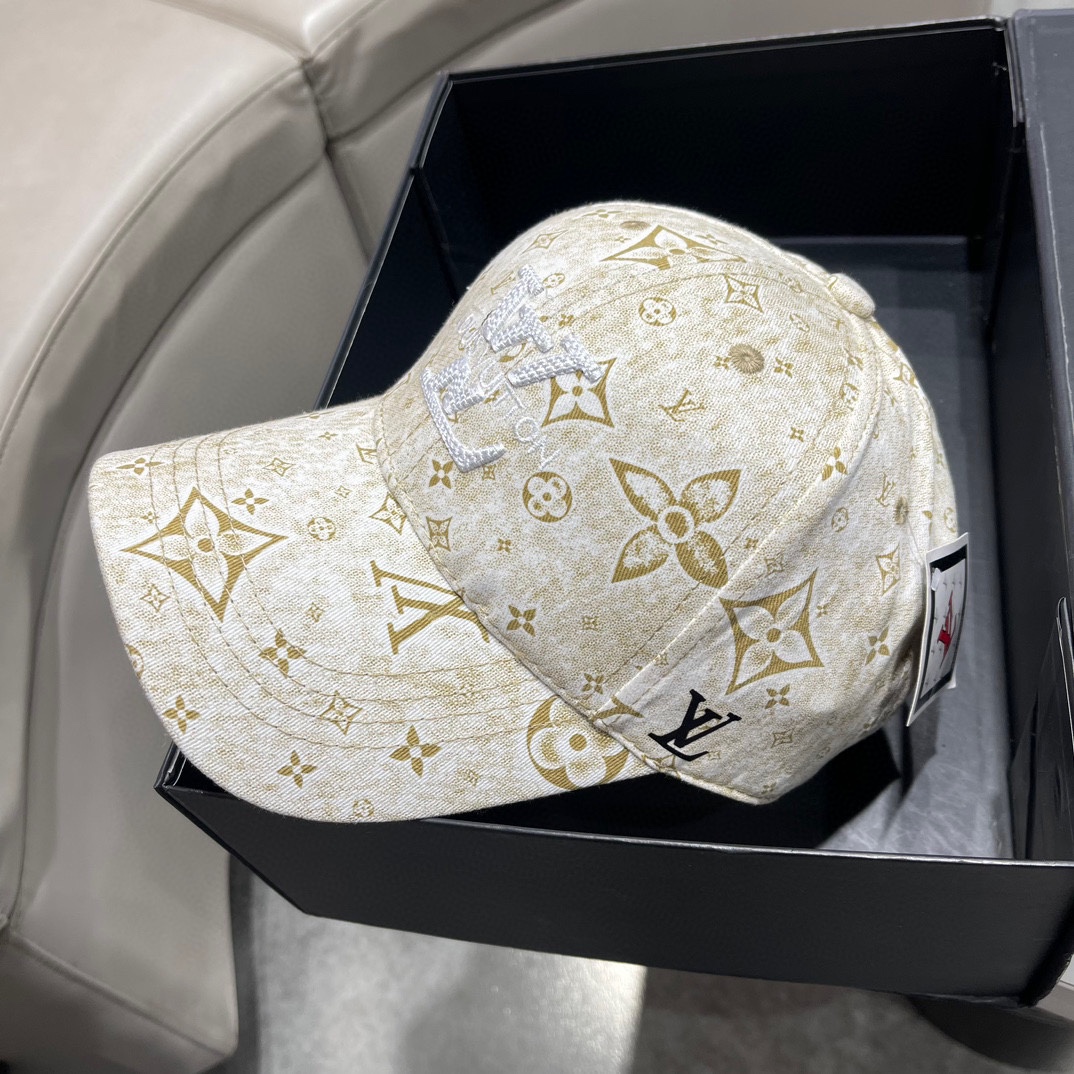 Louis Vuitton Baseball Cap
