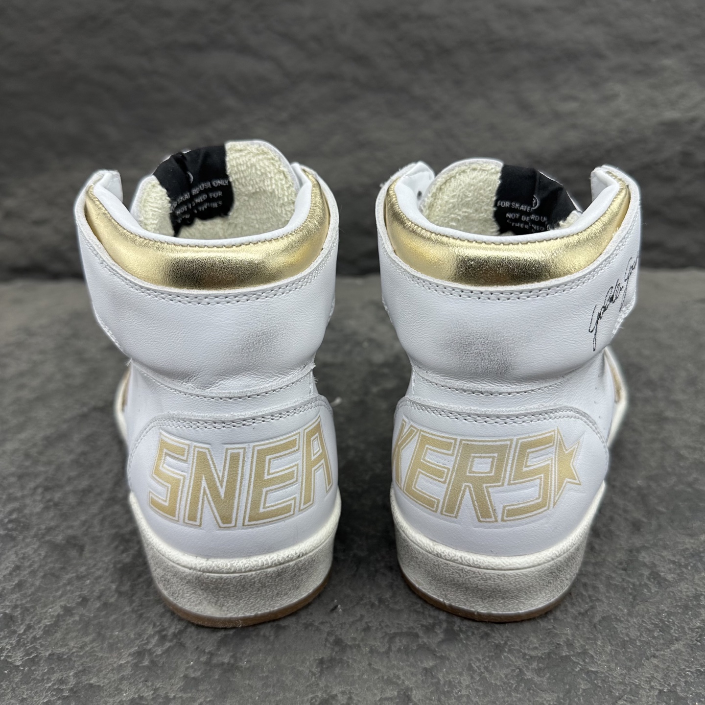 GGDB SUPER-STAR Sneaker Slippers Size 36-46