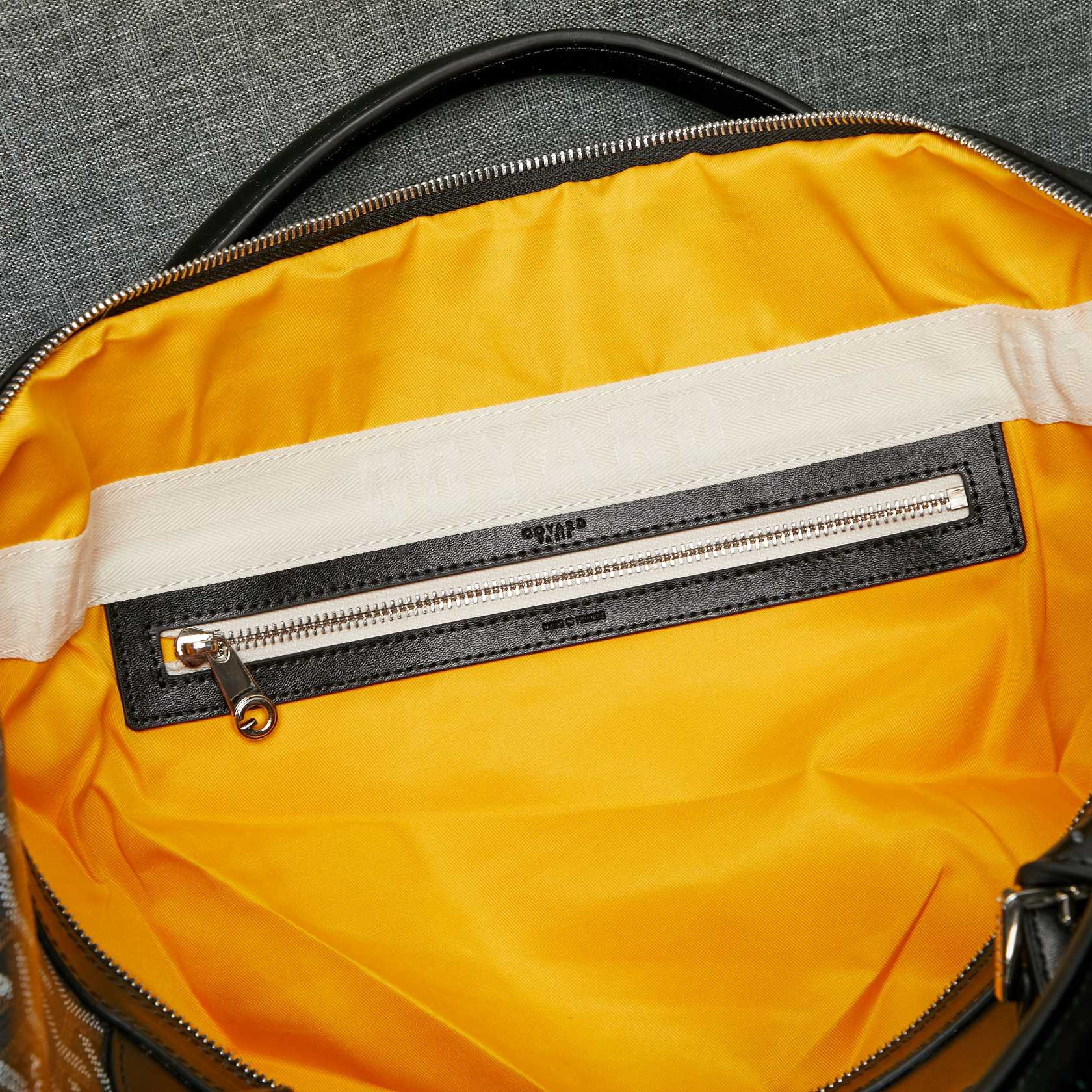 Goyard Bowling Travel Bags Size 48*28*22cm