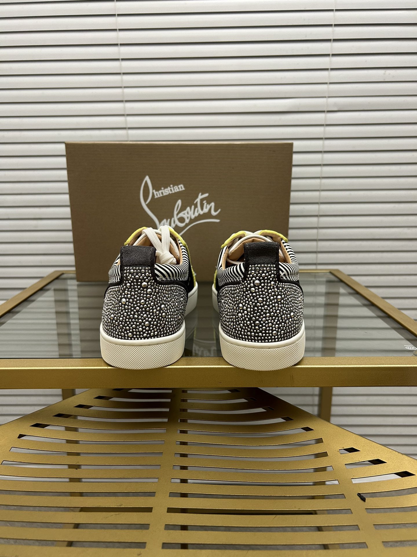 Christian Louboutin Sneaker Size 36-46